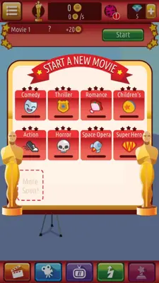 Hollywood Billionaire android App screenshot 6